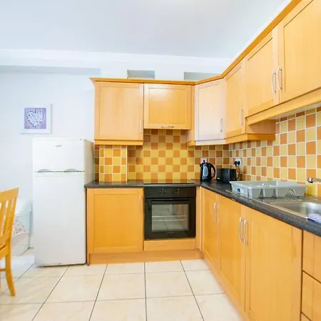 106 - The Townhouse By Shortstays Casa de Férias Galway