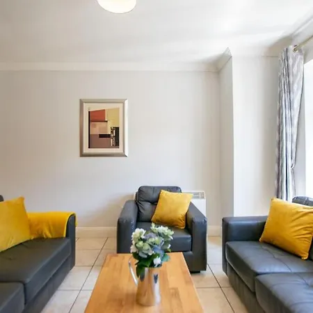 106 - The Townhouse By Shortstays Casa de Férias Galway