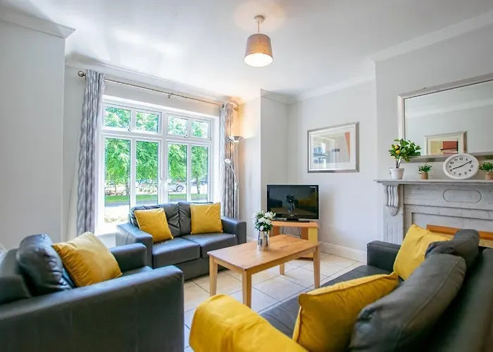 106 - The Townhouse By Shortstays 펜션 *